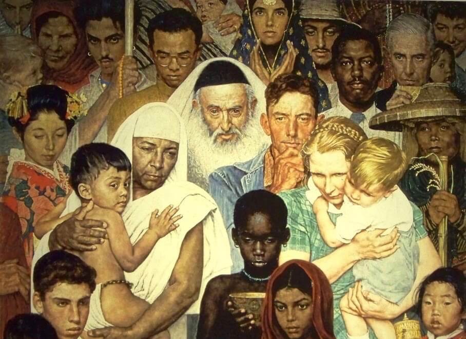 Day 022: The Speckled Flock Before the Throne  (Genesis 31:10-12)