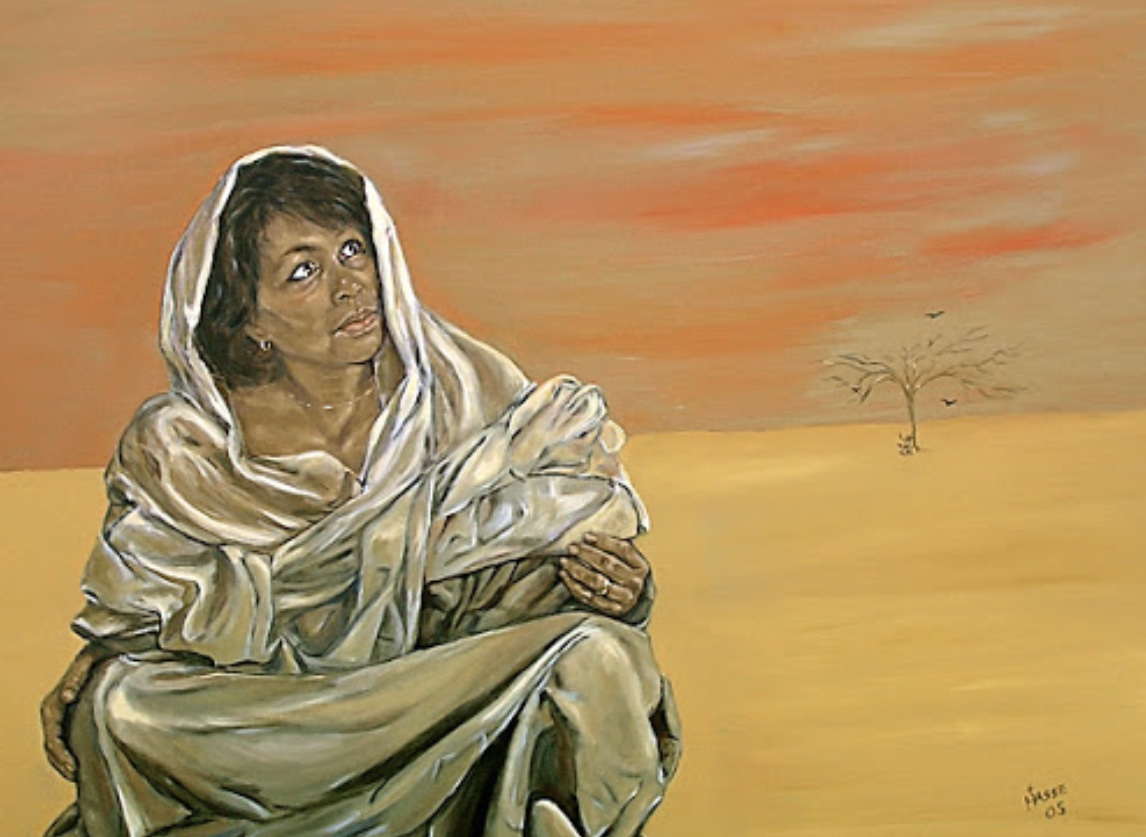 Day 018: Seeing the God Who Sees You (Genesis 16-18)