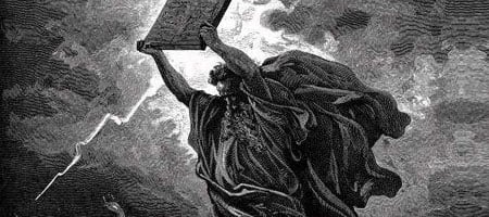 Day 040: Hate the Sin, Love the Sinner (Exodus 32:31-32)