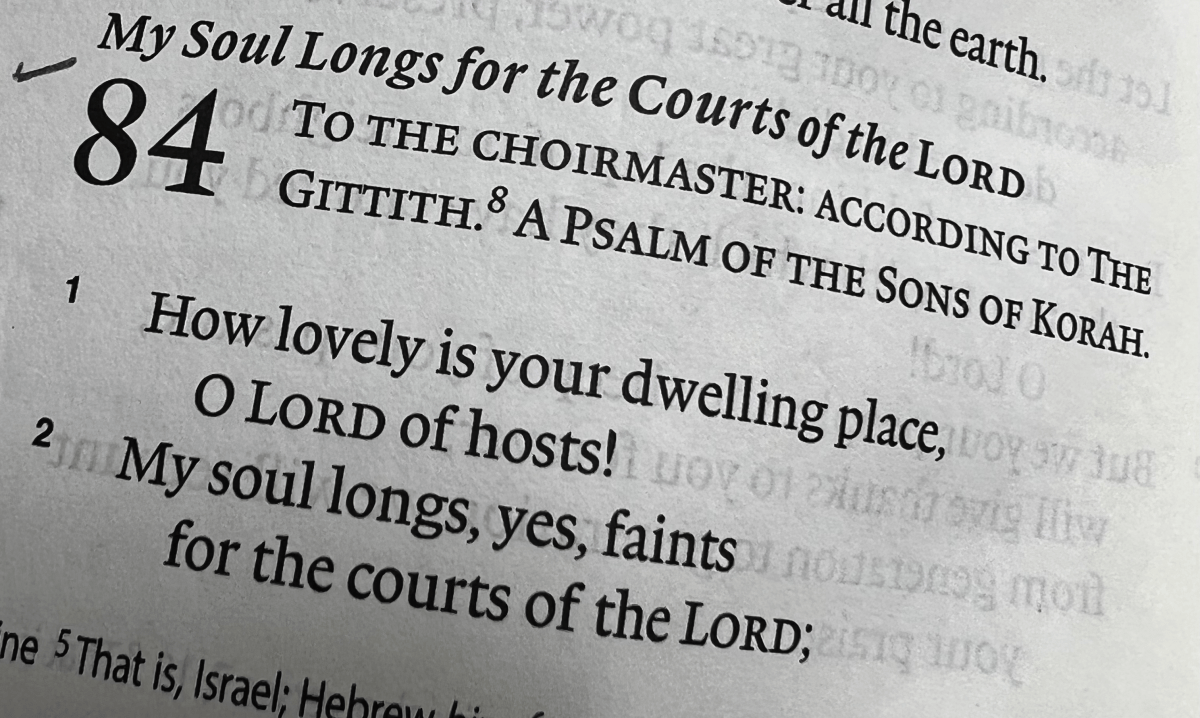 Day 061: What Was Behind Korah’s Rebellion? (Numbers 16:3)