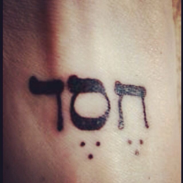 Day 123: My Favorite Hebrew Word (Psalm 106-107)