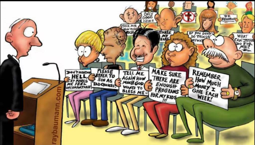 Day 180: Tickling Itching Ears (1 Kings 22:8)