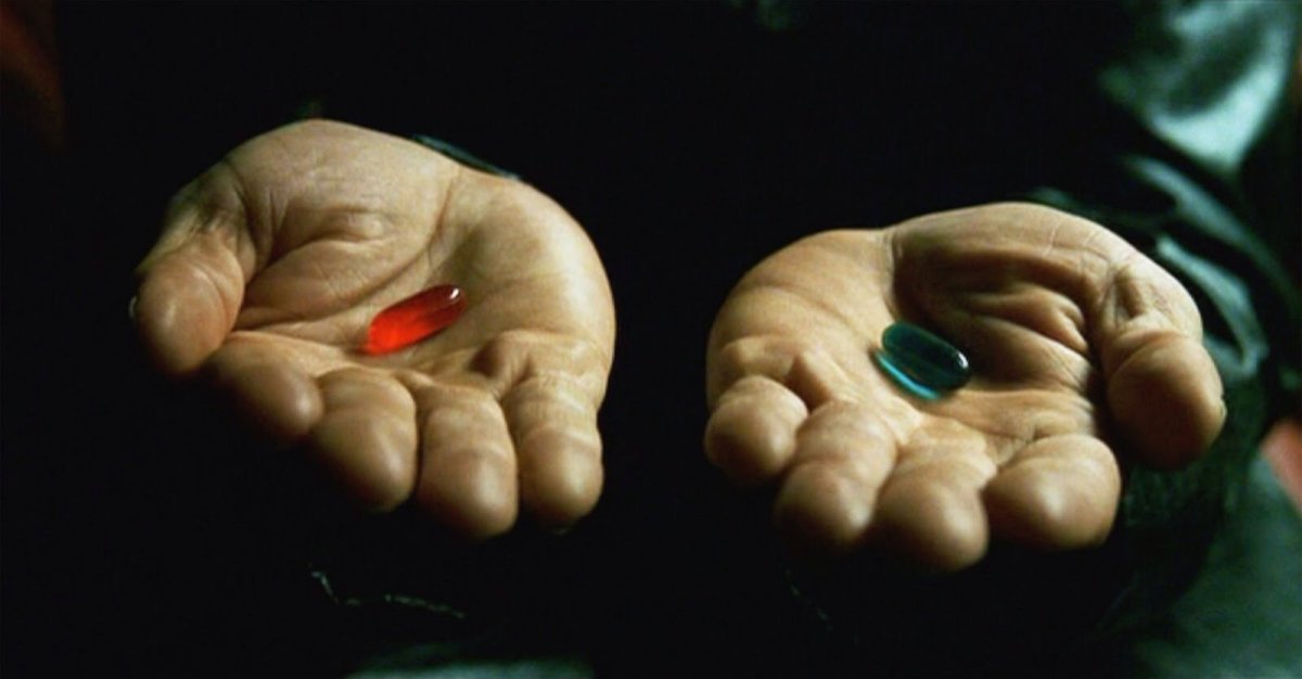 Day 156: The Red Pill Moment in Proverbs (Proverbs 9:3-6)