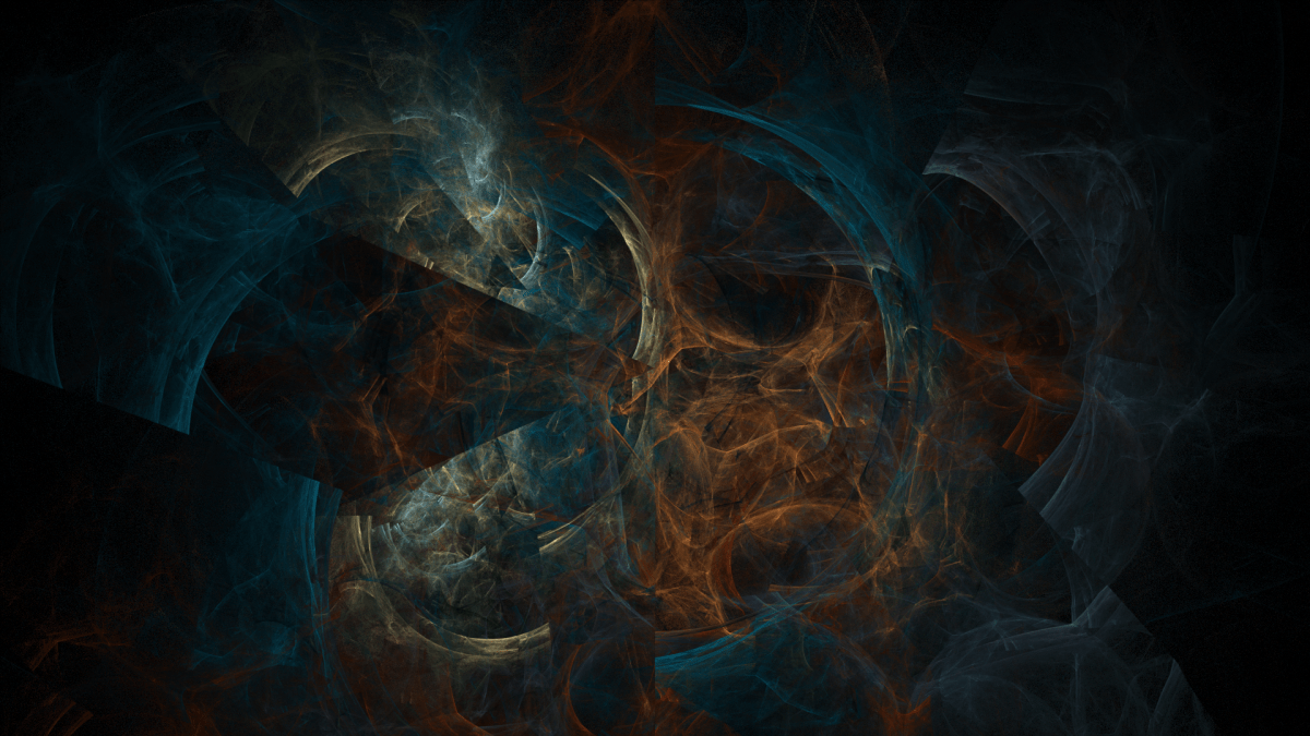 Day 001: Formless and Empty (Genesis 1)