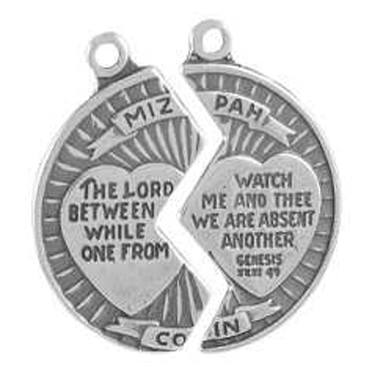 Day 022: When Bad Jewelry Happens to Good People (Genesis 31:48-51)