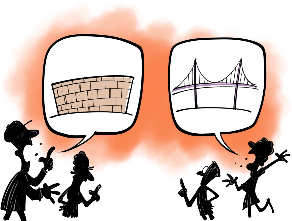 Day 061: Politicians and Priests (Numbers 16:1-2)