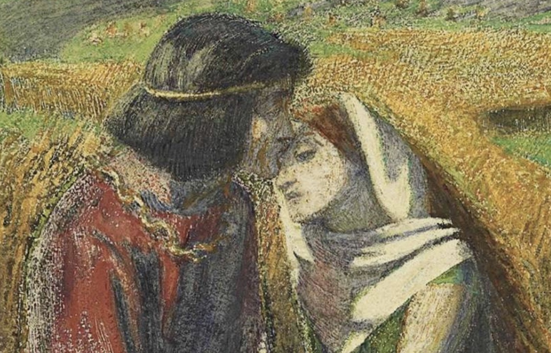 Day 097: The One About The Guy Who Didn’t Want to Lose His Inheritance (Ruth 1-4)