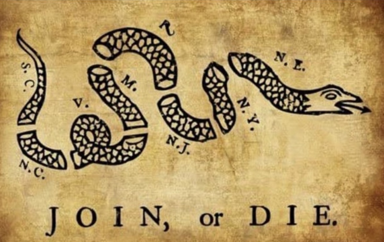 Day 096: Join or Die(Judges 19-21)