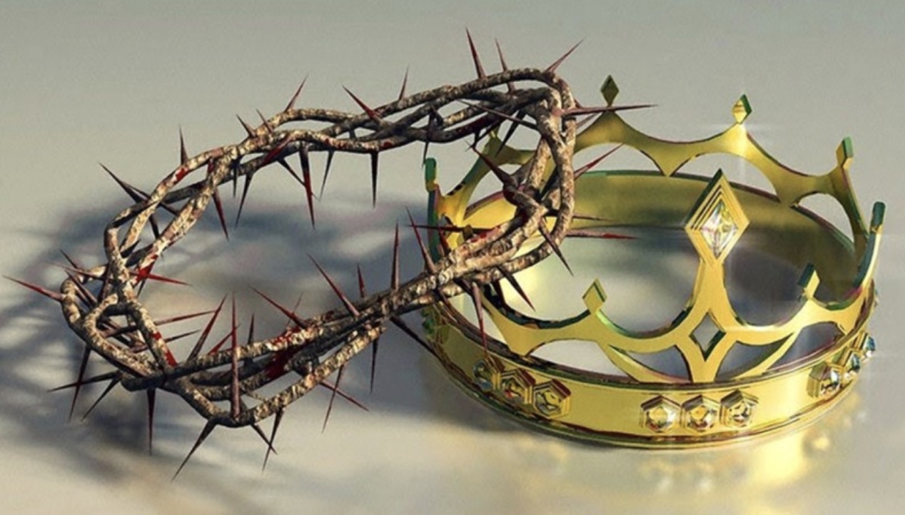 Day 099: Love Strong Enough to Let Us Choose It (1 Samuel 8:7)