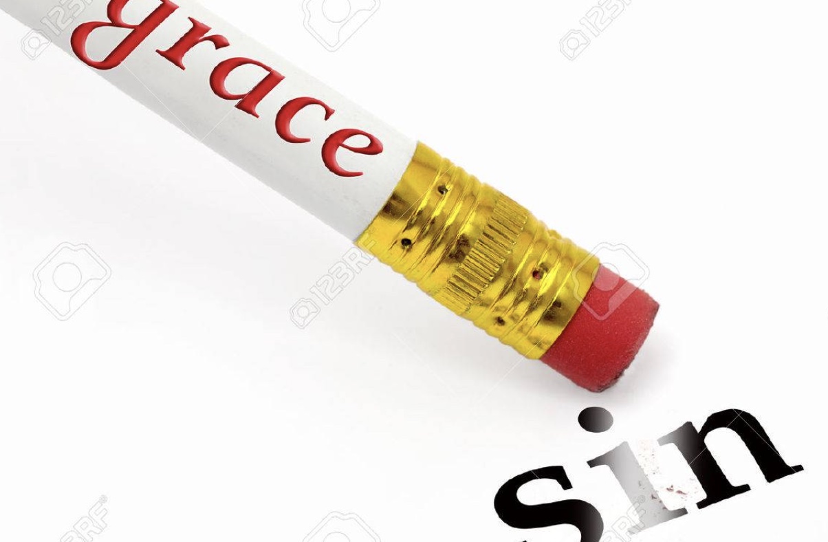 Day 227: Grace-Filled Forgetfulness (Jeremiah 31:33-34)