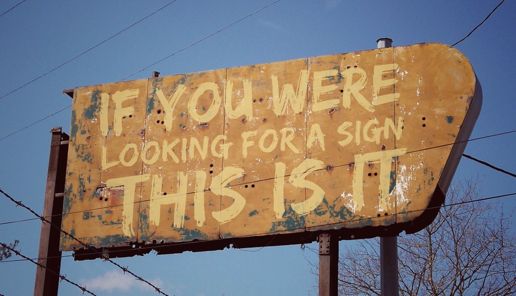 Day 214: Should We Ask God For Signs? (2 Kings 20:8-11; Isaiah 7:10-14)