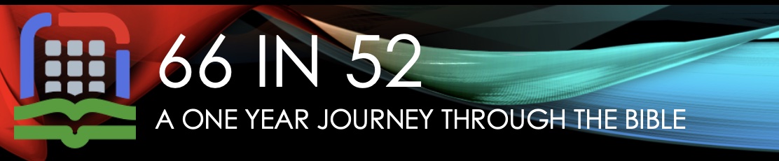 The Four Most Important Words in the Bible (Genesis 1:1-4, John 1:1-14)