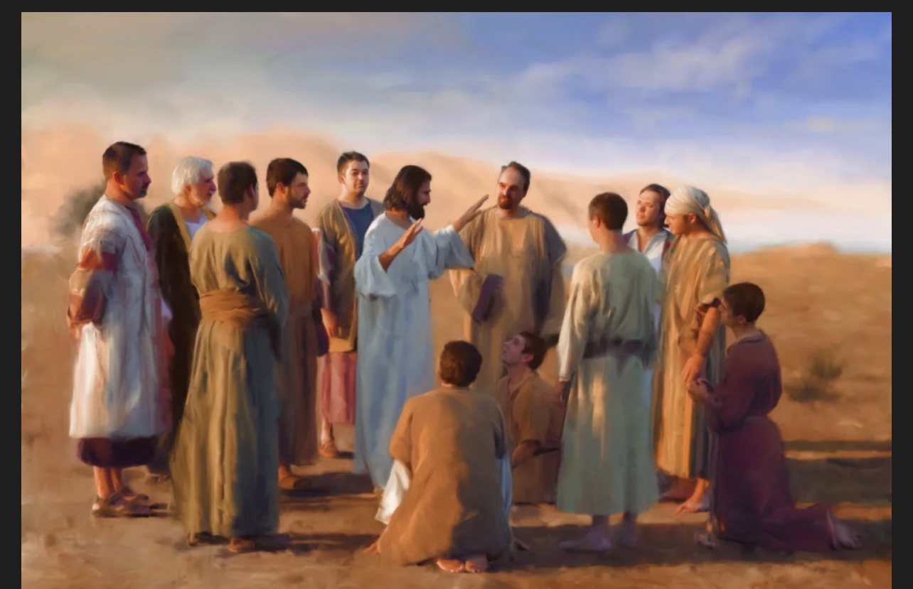 Day 282: Are Disciples and Apostles the Same Thing? (Luke 6:12-16)