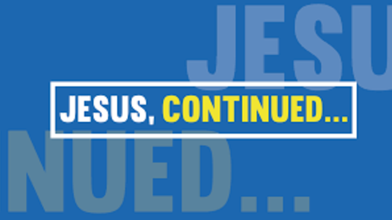 The Acts of Who? (Acts 1-2)