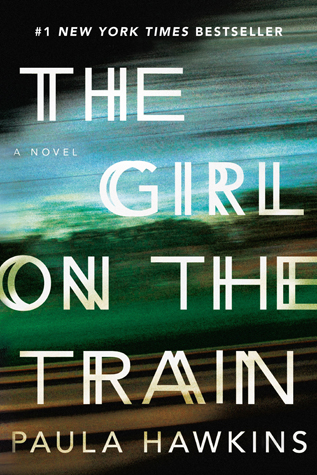 Book Review: The Girl on the Train by Paula Hawkins