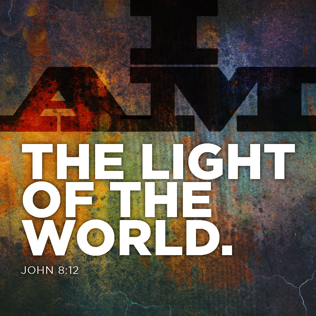 I Am the Light of the World (John 7:45-52, John 8:12)