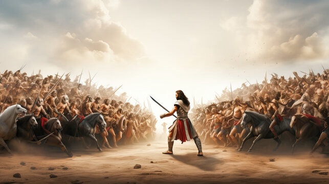 Day 092: Remember How You Got Here (Judges 8:22-23)