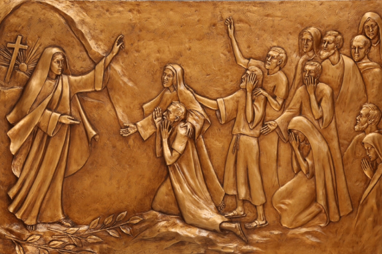 Day 125: The Women Who Proclaim the Good News (Psalm 68:11)