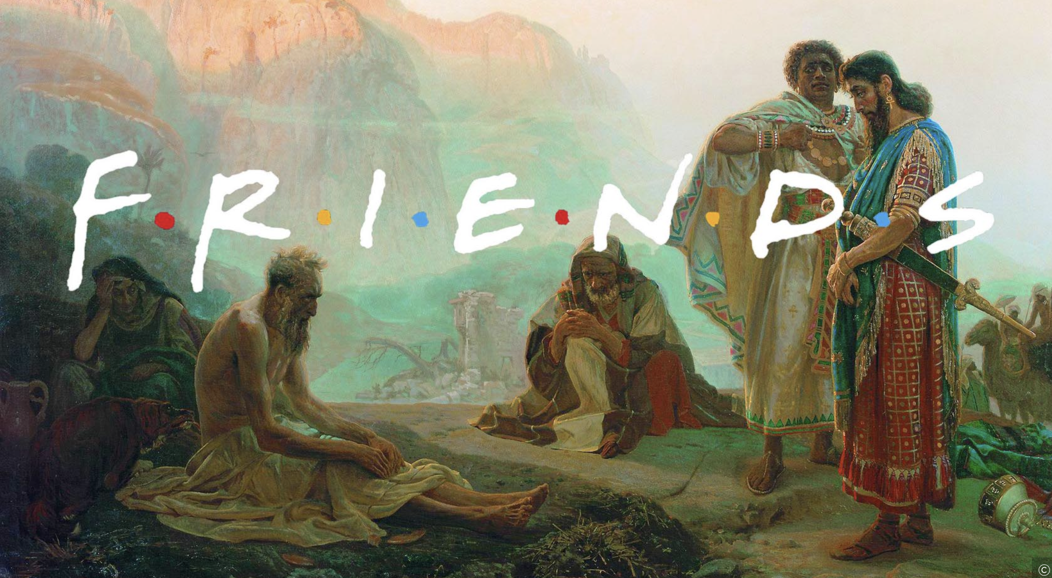 Day 004: When Job’s Friends Get It Right