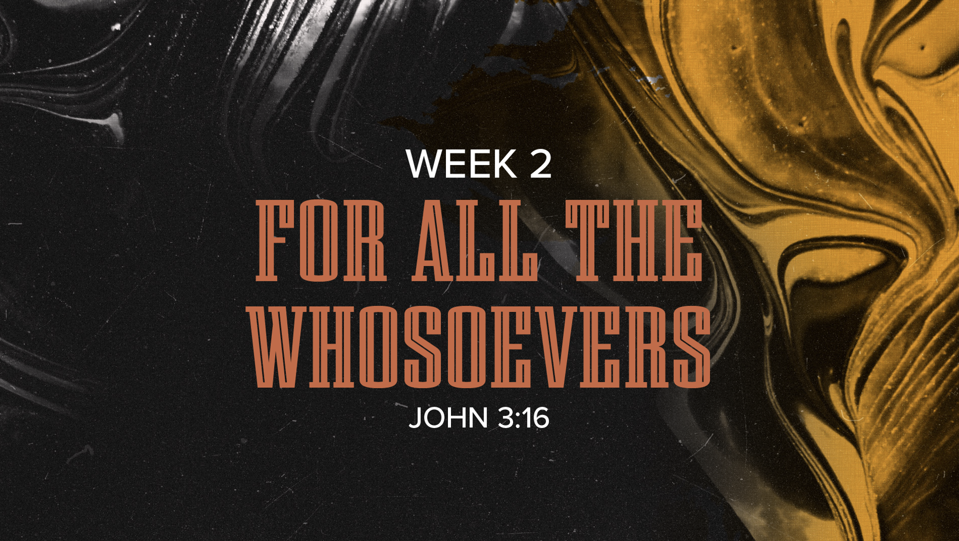 For All the Whosoevers (John 3:1-18)