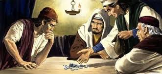 Wednesday of Holy Week: A Quiet Betrayal