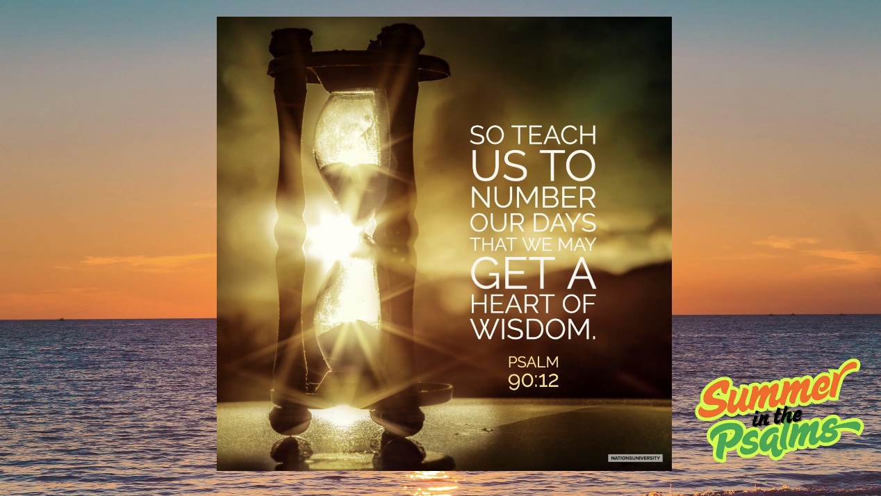 Real Talk (Psalm 90)