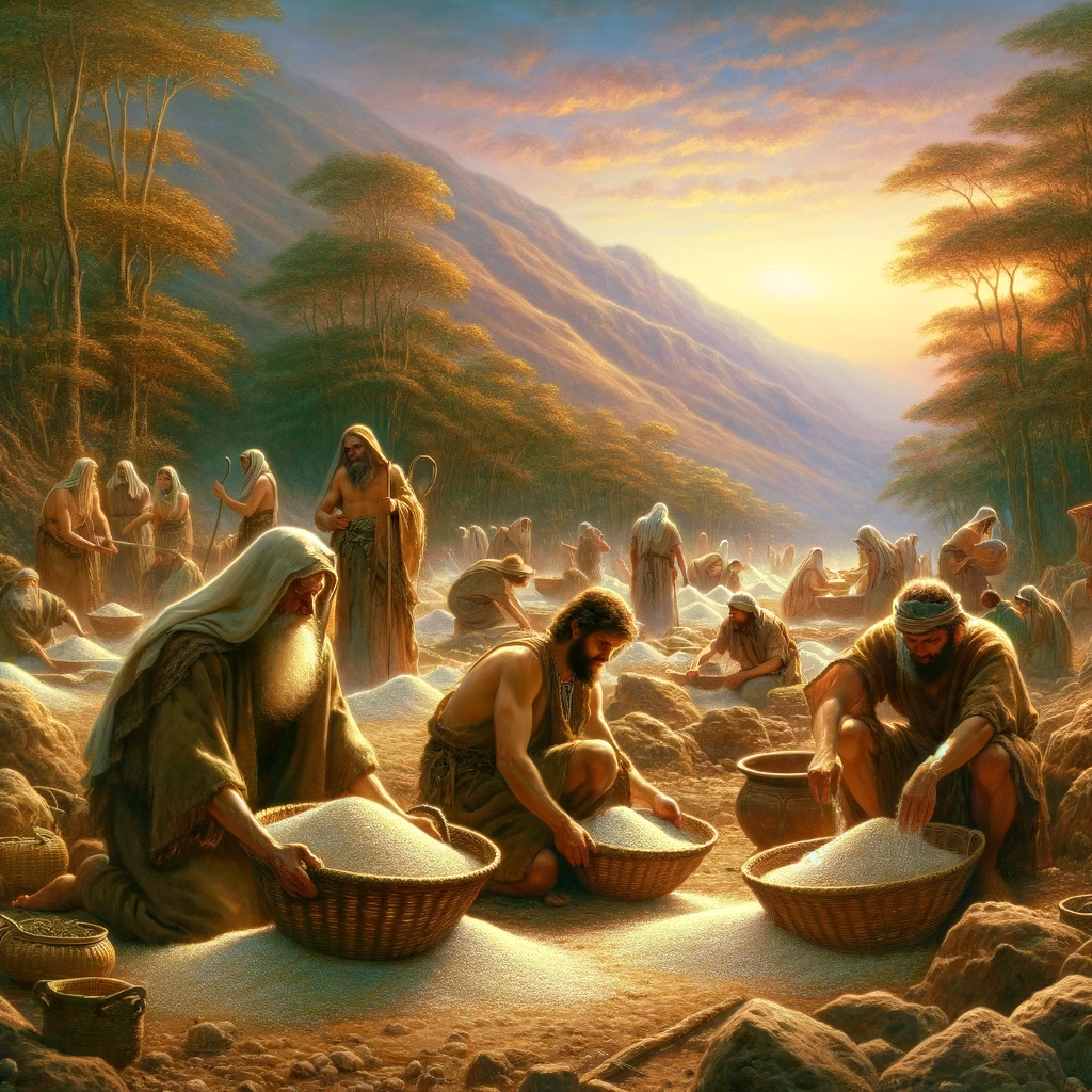 Day 227: Grace in the Wilderness (Jeremiah 31:2)