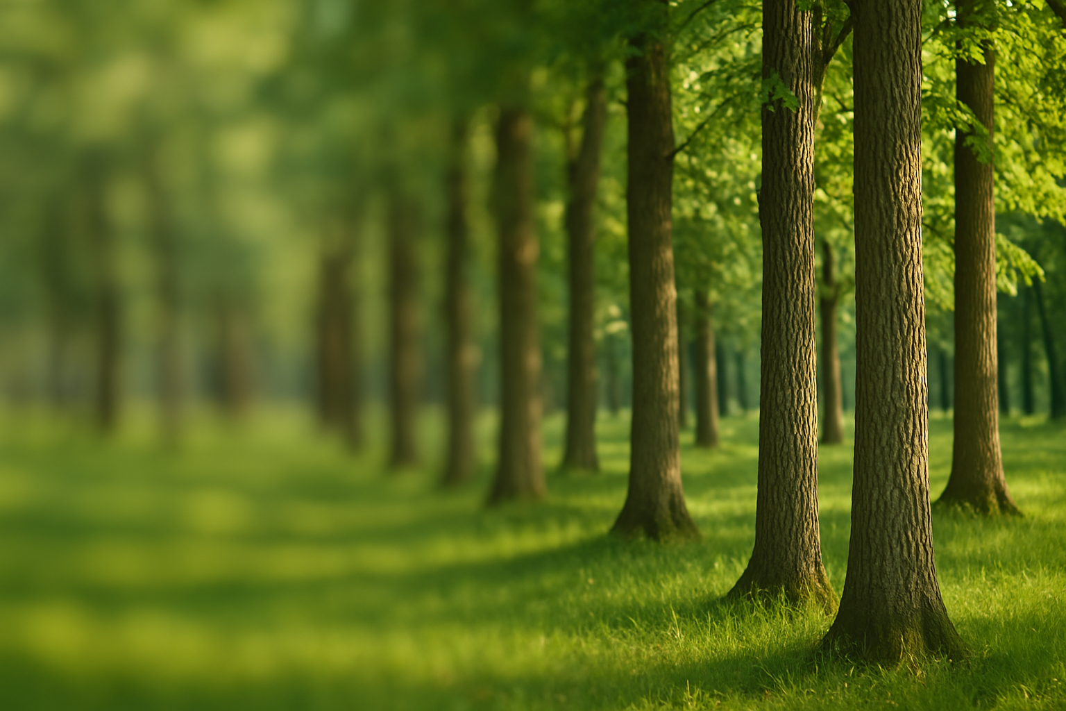 Day 293: Men Like Trees (Mark 8:24)