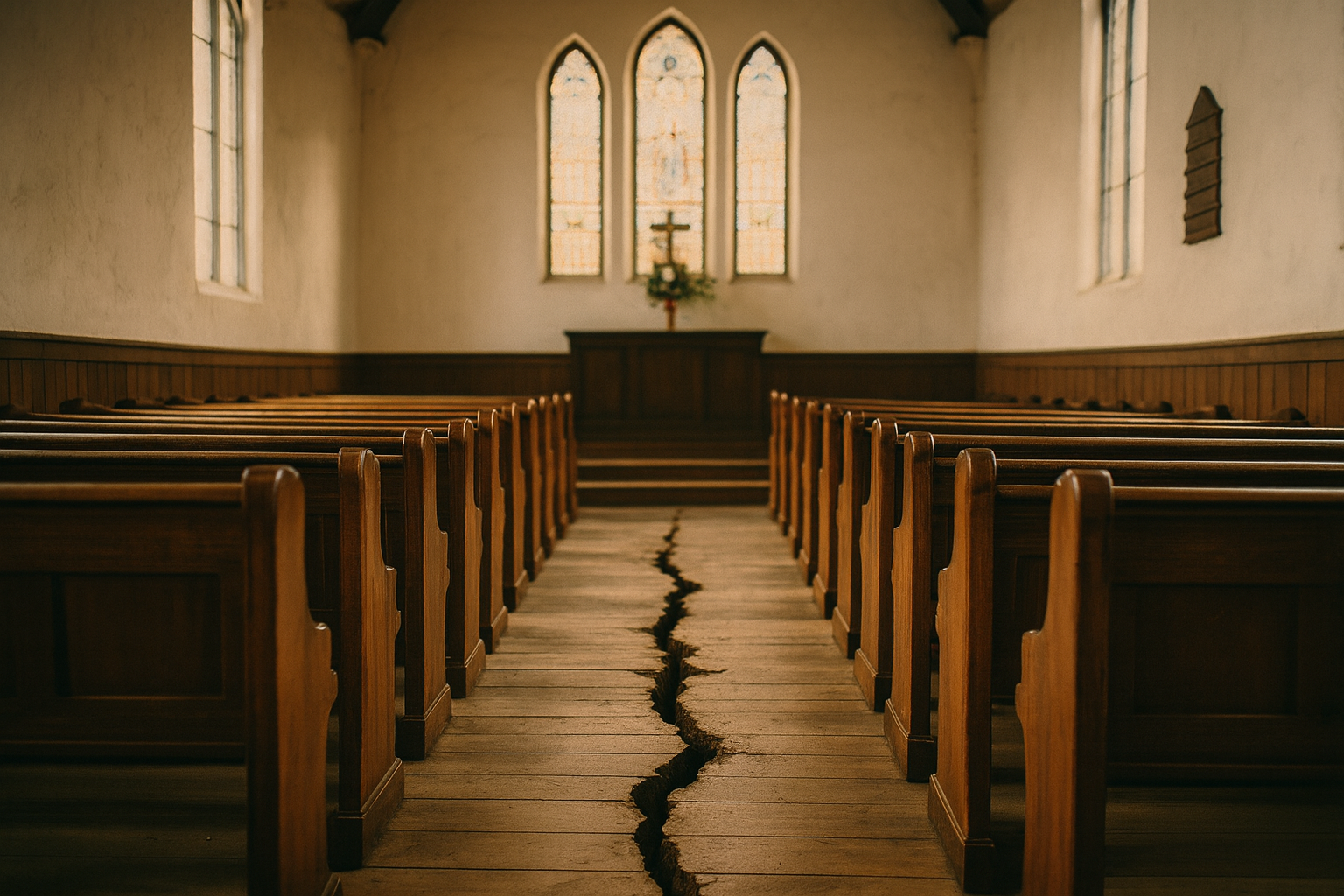 Day 295: Worth Fighting For (Matthew 18:15–17)