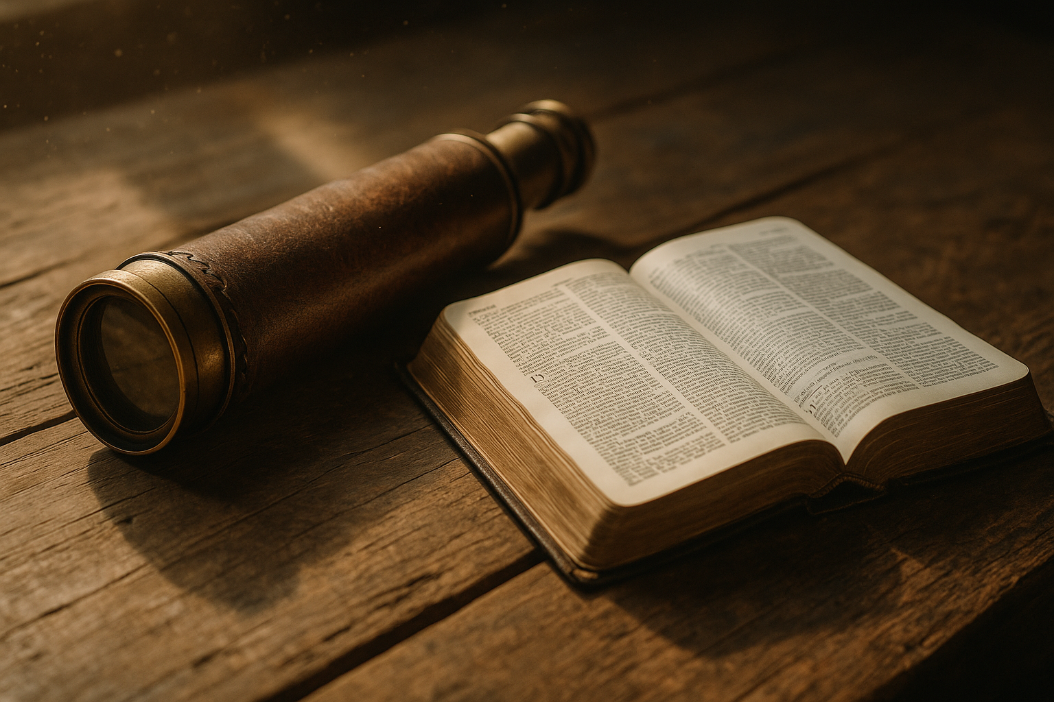 Day 310: Let the Reader Understand (Mark 13:14)