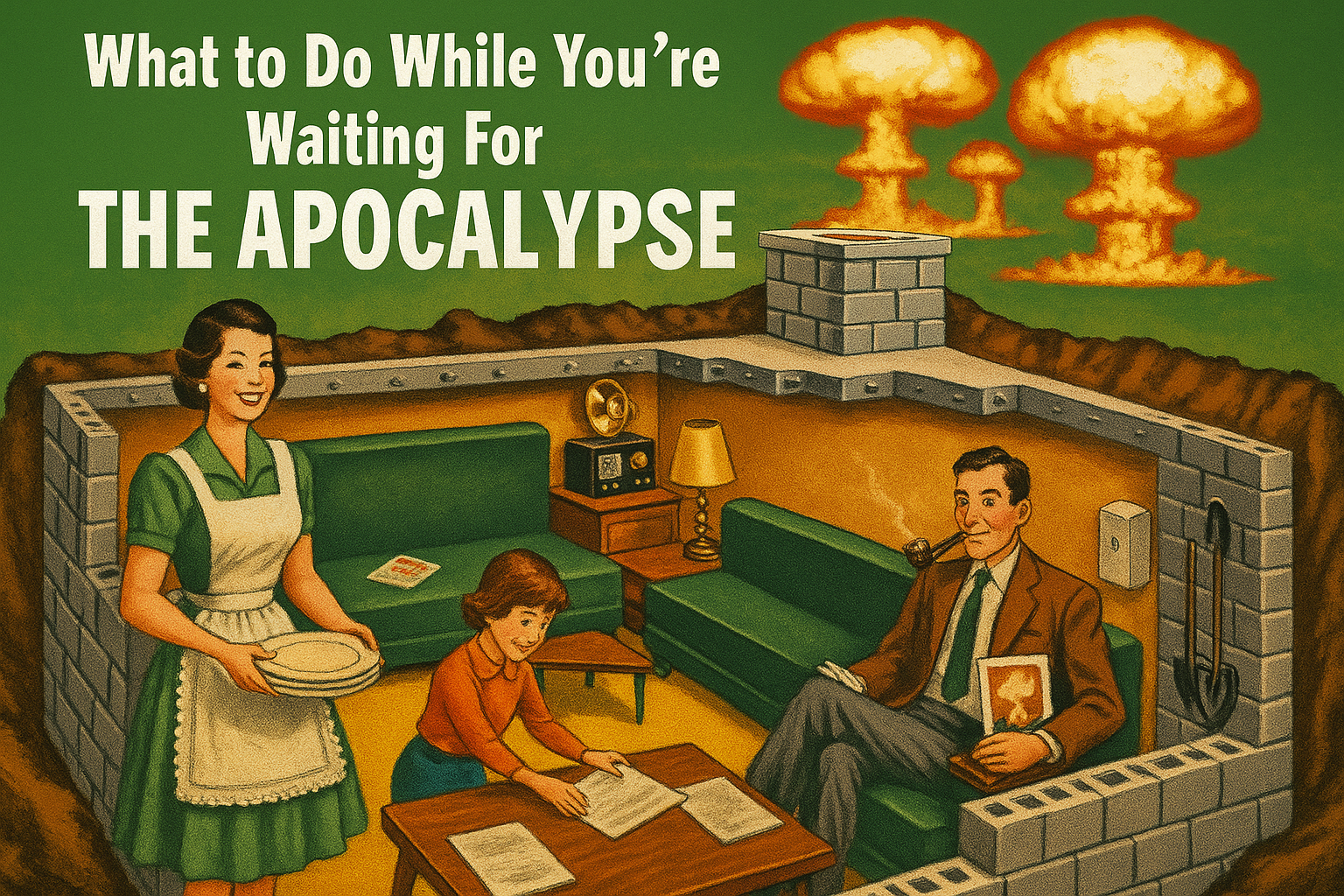 Day 311: While We Wait (Matthew 24:44)