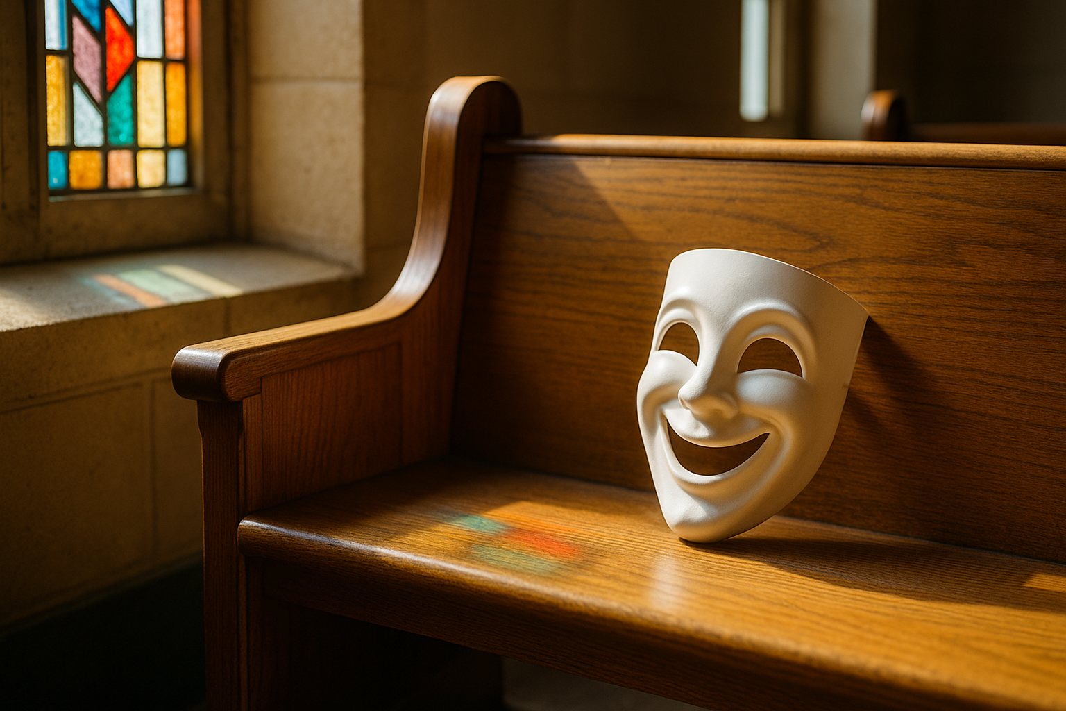 Day 309: Alas For Us (Matthew 23:1-36)