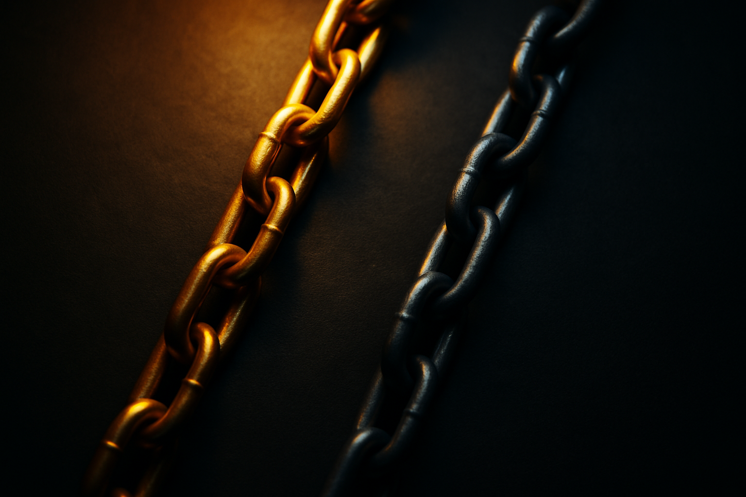 Day 343: Two Chains (Romans 8:29-30; Romans 10:13-15)