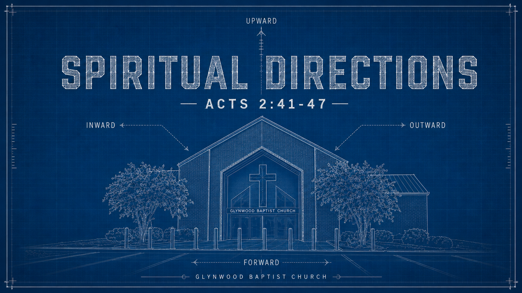 Spiritual Directions (Acts 2:42-47)