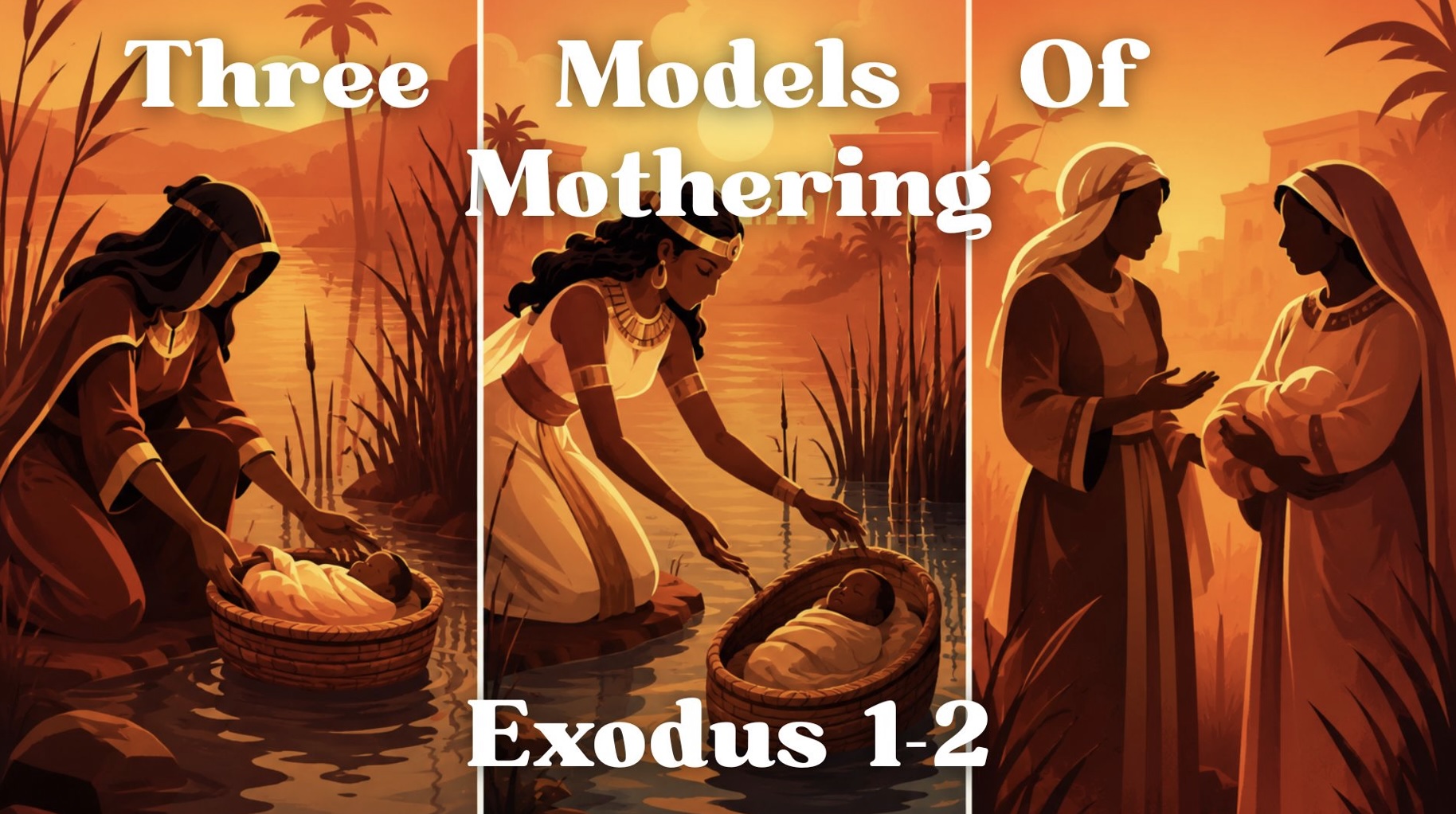 Mother’s Day 2026: Three Models of Mothering