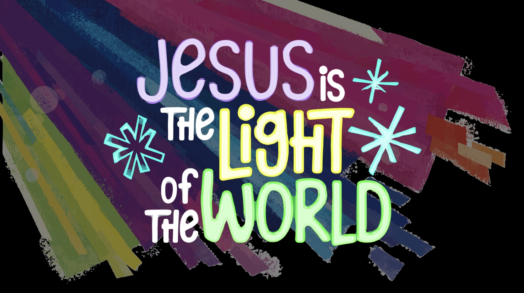 Jesus Is The Light Of The World (VBS 2026)