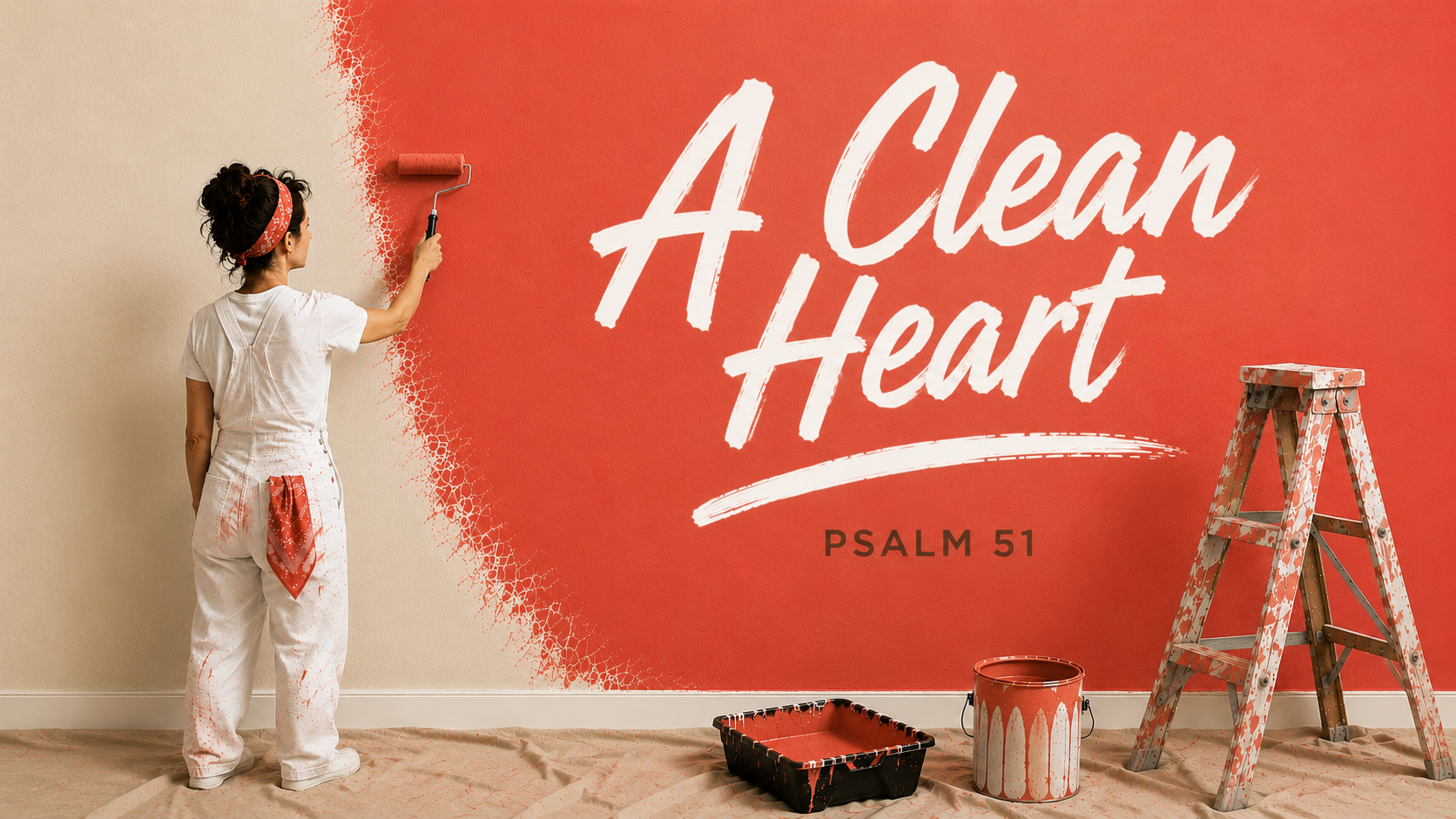 Refresh 2: A Clean Heart (Psalm 51)